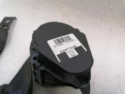 BENTLEY Bentley Bentayga 36A MK2 rear seat engine set 36A857807A rear zits actuator — thumbnail 8