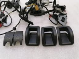 BENTLEY Bentley Bentayga 36A MK2 rear seat engine set 36A857807A rear zits actuator — thumbnail 10