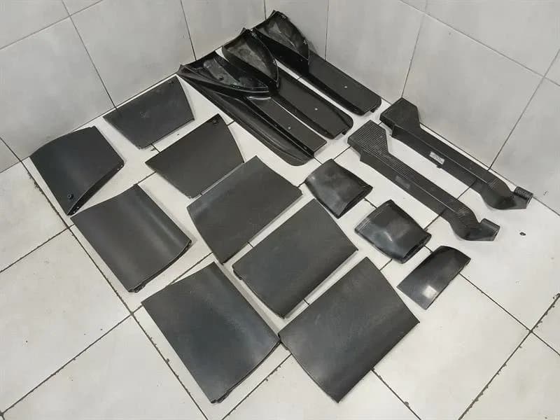 ORECA 07 LMP LMP2 CARS Le Mans CARBON PARTS LMP2C-CA0085