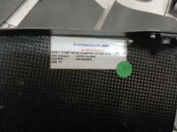 FERRARI ORECA 07 LMP LMP2 CARS Le Mans CARBON PARTS LMP2C-CA0085 — thumbnail 10