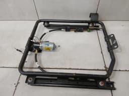 BENTLEY Bentley Arnage T rear left seat frame 0390206693 seat frame rear left — thumbnail 2