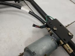 BENTLEY Bentley Arnage T rear left seat frame 0390206693 seat frame rear left — thumbnail 6
