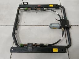 BENTLEY Bentley Arnage T rear left seat frame 0390206693 seat frame rear left — thumbnail 4