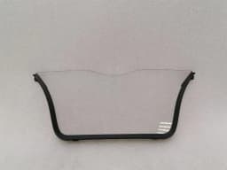 PORSCHE Porsche Boxster 986 wind deflector 98656132101 wind deflector set 98656158400 set — thumbnail 4