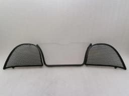 PORSCHE Porsche Boxster 986 wind deflector 98656132101 wind deflector set 98656158400 set — thumbnail 2