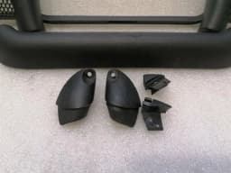 PORSCHE Porsche Boxster 986 wind deflector 98656132101 wind deflector set 98656158400 set — thumbnail 7