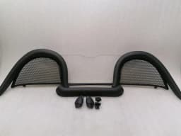 PORSCHE Porsche Boxster 986 wind deflector 98656132101 wind deflector set 98656158400 set — thumbnail 1