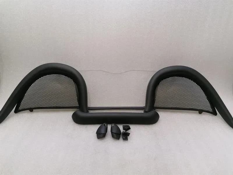PORSCHE Porsche Boxster 986 wind deflector 98656132101 wind deflector set 98656158400 set