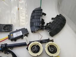 MERCEDES-BENZ Mercedes GLS63 AMG Left Seat Parts A1668001200 Left Seat Parts — thumbnail 4