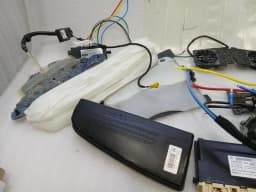 MERCEDES-BENZ Mercedes GLS63 AMG Left Seat Parts A1668001200 Left Seat Parts — thumbnail 2