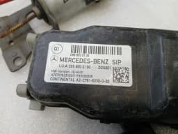 MERCEDES-BENZ Mercedes GLS63 AMG Left Seat Parts A1668001200 Left Seat Parts — thumbnail 5