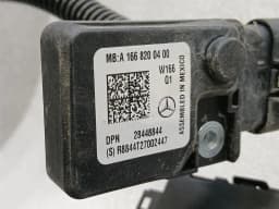 MERCEDES-BENZ Mercedes GLS63 AMG Left Seat Parts A1668001200 Left Seat Parts — thumbnail 10