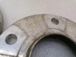 PORSCHE Porsche Panamera 971 wheel spacer PCD 5X30 71.5CB wheel spacer — thumbnail 5