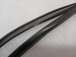 PORSCHE Porsche 911 991 roof rail seal set 99156690200 seal roof run set — thumbnail 5