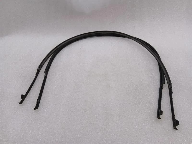 PORSCHE Porsche 911 991 roof rail seal set 99156690200 seal roof run set
