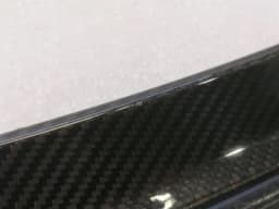 PORSCHE Porsche 991 GT2RS 99150565984 Carbon Retaining Frame 99150557184A3G Bumper Inlet — thumbnail 4