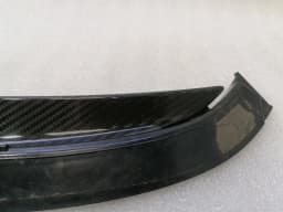 PORSCHE Porsche 991 GT2RS 99150565984 Carbon Retaining Frame 99150557184A3G Bumper Inlet — thumbnail 5
