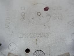 PORSCHE Porsche Cayman 718 GT4 Alloy Wheel Caps 9P2601147 Alloy Wheel Centre Caps — thumbnail 3