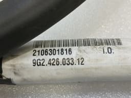 PORSCHE Porsche Cayman 718 GT4 Gearbox Cable 9G242603312 Transmission Rope — thumbnail 5