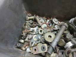 PORSCHE PORSCHE 911 CARRERA 3.2 1984-1989 SCREWS BOLTS FROM ONE CAR SET BOLTS — thumbnail 6