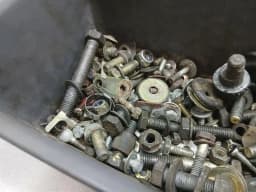 PORSCHE PORSCHE 911 CARRERA 3.2 1984-1989 SCREWS BOLTS FROM ONE CAR SET BOLTS — thumbnail 5