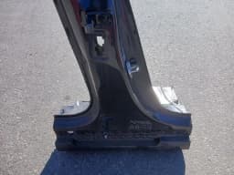 PORSCHE Porsche Taycan 9J 9J1809086Y Rh B Post body part side skirt — thumbnail 3