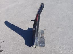 PORSCHE Porsche Taycan 9J 9J1809086Y Rh B Post body part side skirt — thumbnail 4