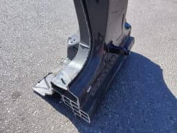 PORSCHE Porsche Taycan 9J 9J1809086Y Rh B Post body part side skirt — thumbnail 5