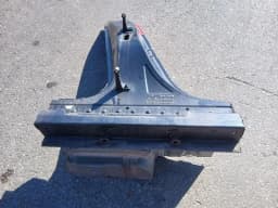 PORSCHE Porsche Taycan 9J 9J1809086Y Rh B Post body part side skirt — thumbnail 9