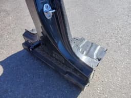 PORSCHE Porsche Taycan 9J 9J1809086Y Rh B Post body part side skirt — thumbnail 6