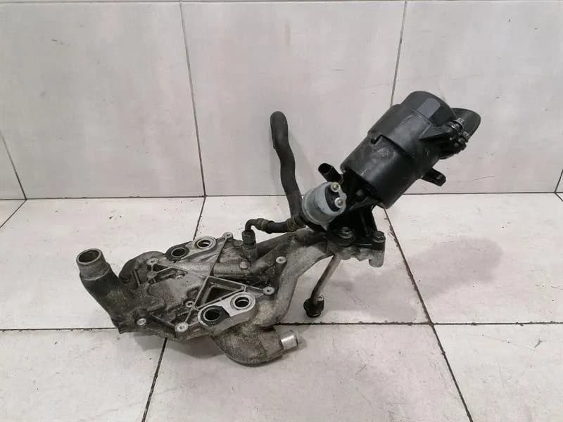 PORSCHE Porsche 911 996 oil filter housing 9961072114R oil cooler holder turbo