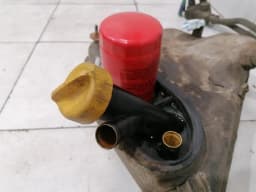PORSCHE Porsche 911 Carrera 3.2 1984-1989 Oil Sump 91110700631 Oil Pan — thumbnail 3