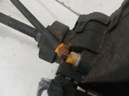 ROLLS ROYCE Rolls Royce Ghost Series 1 09-14 Park Brake Motor 6856931 Actuator Parking Brake — thumbnail 9