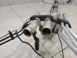 FERRARI Ferrari 296 GTS F171 Pipe 939292 Underneath The Car Set Hose COOLING AC FUEL — thumbnail 4