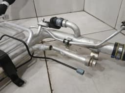 FERRARI Ferrari 296 GTS F171 Pipe 939292 Underneath The Car Set Hose COOLING AC FUEL — thumbnail 10
