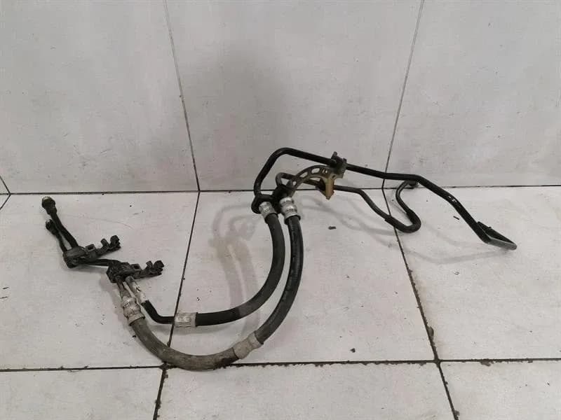 PORSCHE Porsche Boxster 987 power steering line 98734744304 power steering line