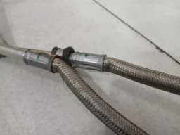 MCLAREN McLaren 720S Coupe Pipe 14B0671CP FRONT SUSPENSION Hose Front Suspension — thumbnail 5