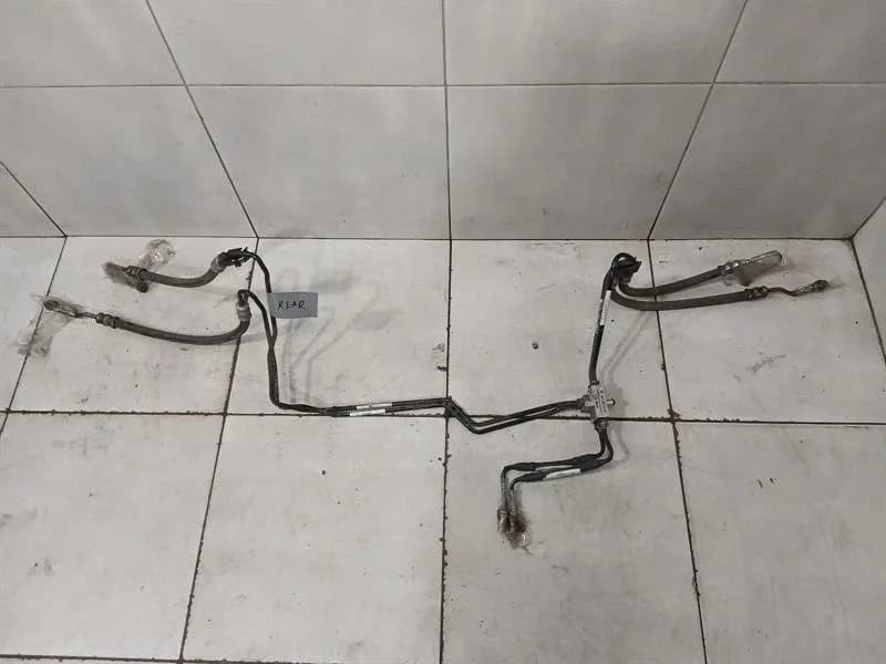 PORSCHE Porsche 911 991 PDCC Oil Pipe Set 99135925203 Hose Kit