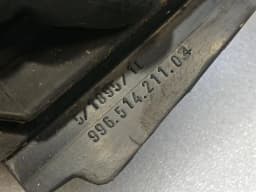 PORSCHE Porsche 911 996 Convertible Roof Seal 99651421104 Convertible Gaskets — thumbnail 9