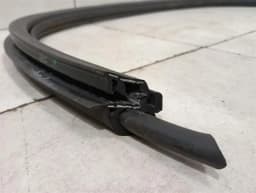 PORSCHE Porsche 911 992 Door Seal 992831703F Left Door Seals — thumbnail 6