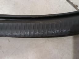 PORSCHE Porsche 911 992 Door Seal 992831703F Left Door Seals — thumbnail 7