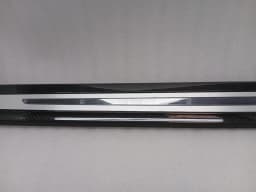 AUDI AUDI R8 4S PERFORMANCE DOOR SILL 4S0853371D CARBON DOOR ENTRY SILL LED LEFT — thumbnail 3