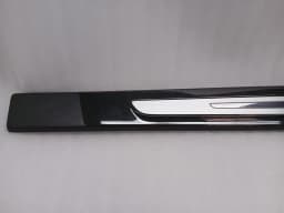 AUDI AUDI R8 4S PERFORMANCE DOOR SILL 4S0853371D CARBON DOOR ENTRY SILL LED LEFT — thumbnail 4
