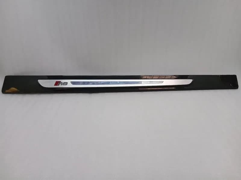 AUDI AUDI R8 4S PERFORMANCE DOOR SILL 4S0853372D CARBON DOOR ENTRY SILL LED