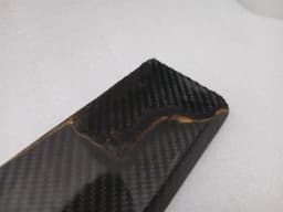 AUDI AUDI R8 4S PERFORMANCE DOOR SILL 4S0853372D CARBON DOOR ENTRY SILL LED — thumbnail 5