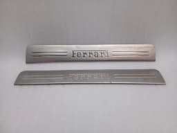 FERRARI Ferrari California F149 08-14 Door Sill 69749800 Door Sill Trim SET SET — thumbnail 2