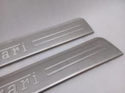 FERRARI Ferrari California F149 08-14 Door Sill 69749800 Door Sill Trim SET SET — thumbnail 7