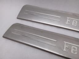 FERRARI Ferrari California F149 08-14 Door Sill 69749800 Door Sill Trim SET SET — thumbnail 9