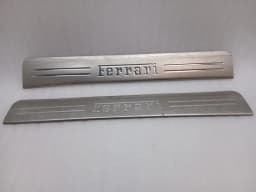 FERRARI Ferrari California F149 08-14 Door Sill 69749800 Door Sill Trim SET SET — thumbnail 10