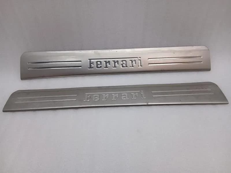 FERRARI Ferrari California F149 08-14 Door Sill 69749800 Door Sill Trim SET SET